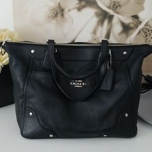 Coach Mickie Satchel